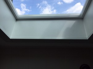 Dachfenster Ecken 